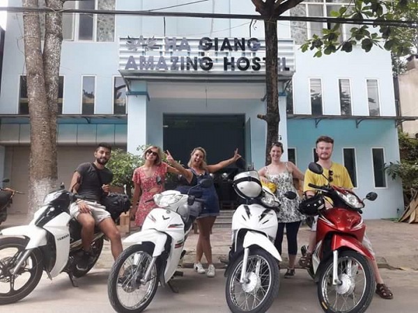 Ha Giang Amazing Hostel & Tours