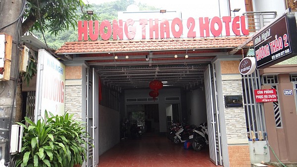 huong thao2 hotel (Motorbike For Rent )