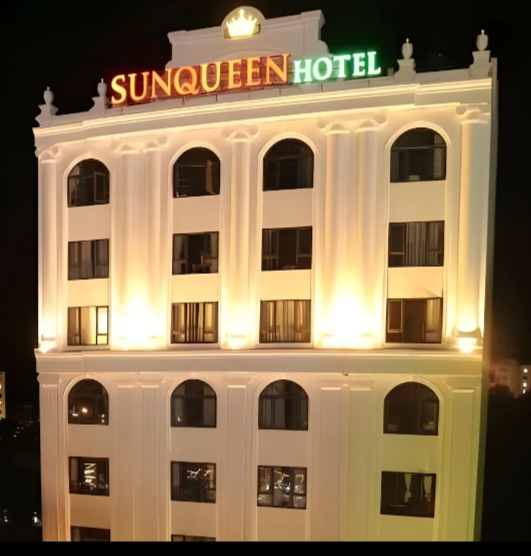 Sunqueen Halong hotel